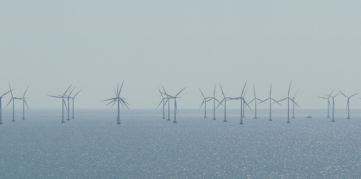Offshore wind farms: too much energy is lost in cables